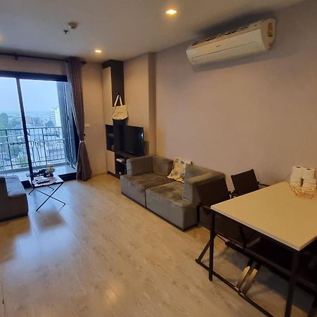 The Base Central Apartments Pattaya Bagian luar foto