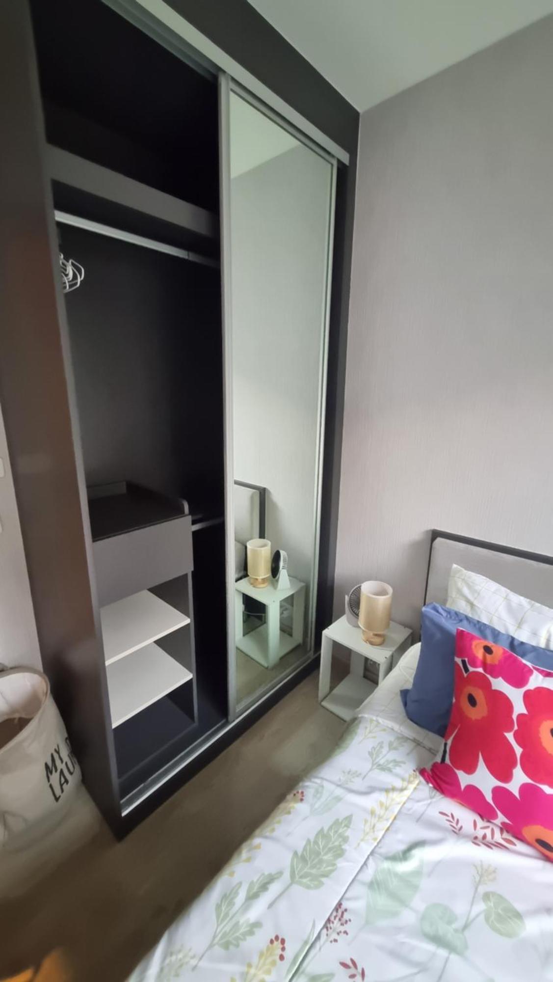 The Base Central Apartments Pattaya Bagian luar foto